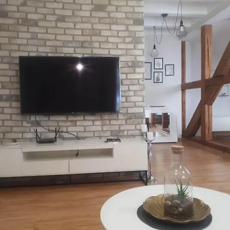 Appartamento Apartament Ostoya 2 W Centrum Elku Ełk