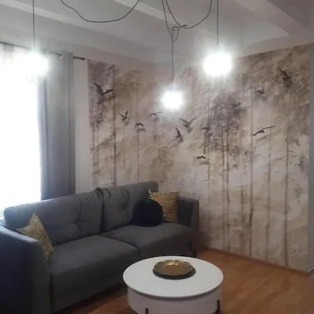 Apartament Ostoya 2 W Centrum Elku Appartamento