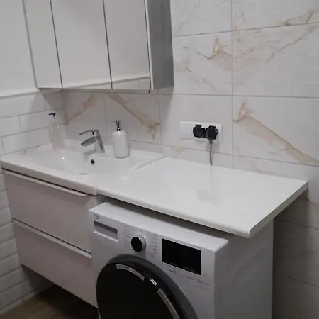 Appartamento Apartament Ostoya 2 W Centrum Elku Ełk